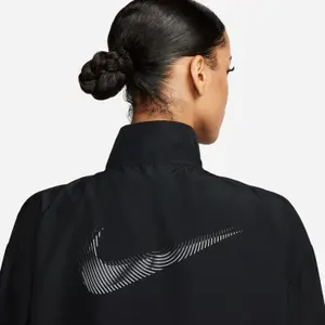 Chaqueta impermeable dri-fit Nike Swoosh HBR image-3