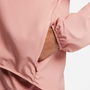 Chaqueta impermeable dri-fit para mujer Nike Swoosh HBR image-5