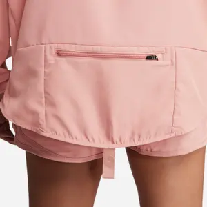 Chaqueta impermeable dri-fit para mujer Nike Swoosh HBR image-6