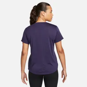 Camiseta de mujer Nike Dri-FIT Swoosh HBR image-2