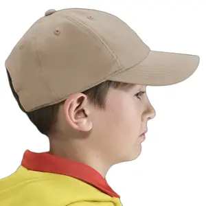 Gorra de béisbol infantil Nike Dri-FIT Club image-4