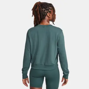 Sweatshirt Damen Nike Dri-FIT One image-3