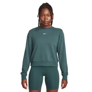 Sweatshirt Damen Nike Dri-FIT One image-1