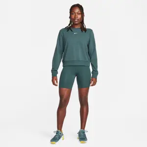 Sweatshirt Damen Nike Dri-FIT One image-2