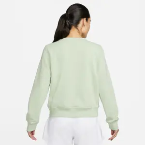 Sweatshirt mit Rundhalsausschnitt, Damen Nike One Dri-FIT LBR image-2