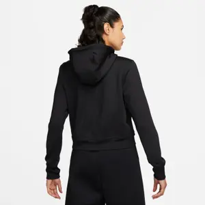 Camisola com capuz para mulher Nike One Therma-FIT LBR image-2