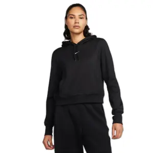 Camisola com capuz para mulher Nike One Therma-FIT LBR image-0