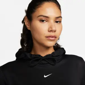 Camisola com capuz para mulher Nike One Therma-FIT LBR image-3