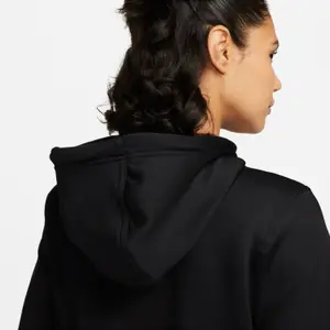 Camisola com capuz para mulher Nike One Therma-FIT LBR image-5