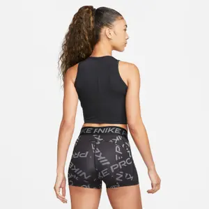 Damski crop top Nike Pro Dri-FIT GRX image-2