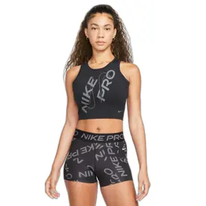 Damski crop top Nike Pro Dri-FIT GRX image-0