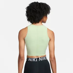 Damski crop top Nike Pro Dri-FIT GRX image-1