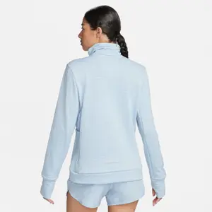 Langarmtrikot Frau Nike Therma-FIT Swift image-1