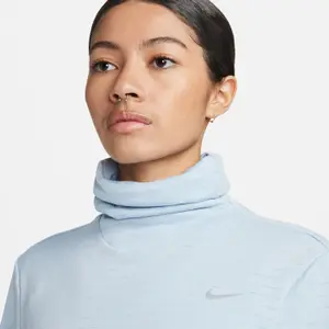 Langarmtrikot Frau Nike Therma-FIT Swift image-3