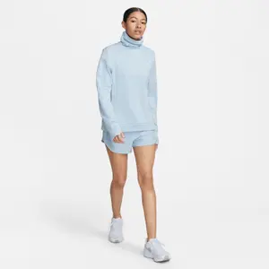 Langarmtrikot Frau Nike Therma-FIT Swift image-2