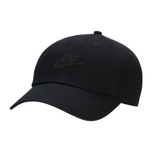 fb5368-010-weiche-verwaschene-kappe-nike-club-futura-schwarz-schwarz