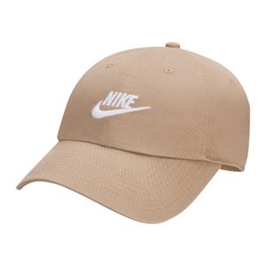 fb5368-247-weiche-verwaschene-kappe-nike-club-futura-khaki-weiss