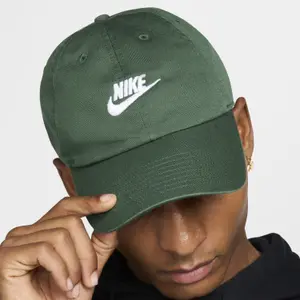 Boné de basebol desbotado Nike Club image-3