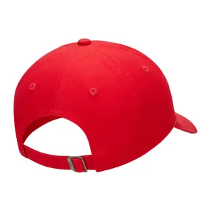 Weiche, verwaschene Kappe Nike Club Futura image-1