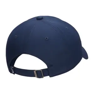 Structureless cap Nike Club Swoosh image-1