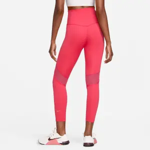 Legging 7/8 Taille haute femme Nike One Dri-FIT NVLTY image-1