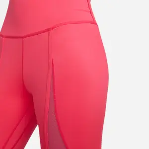 Legging 7/8 Taille haute femme Nike One Dri-FIT NVLTY image-3