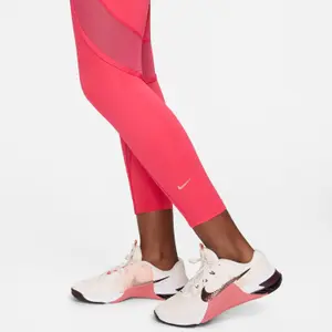 Legging 7/8 Taille haute femme Nike One Dri-FIT NVLTY image-4