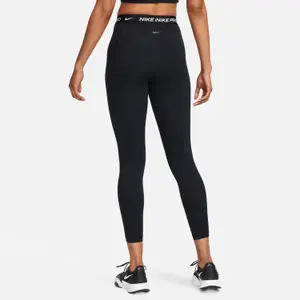 Leggings 7/8 mit hoher Taille, Damen Nike Pro Dri-FIT image-1