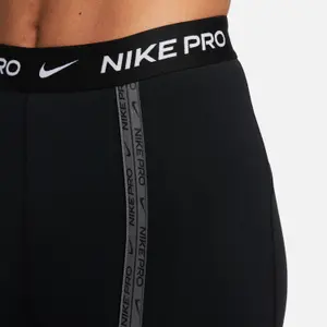 Leggings 7/8 mit hoher Taille, Damen Nike Pro Dri-FIT image-4