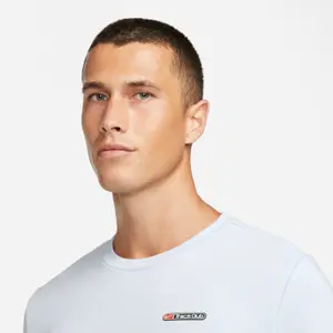 Sweatshirt col rond Nike Dri-FIT Track Club Fleece image-3