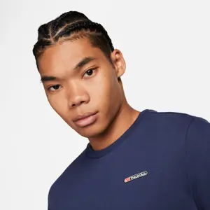 Sweatshirt col rond Nike Dri-FIT Track Club Fleece image-6