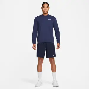 Sweatshirt col rond Nike Dri-FIT Track Club Fleece image-0