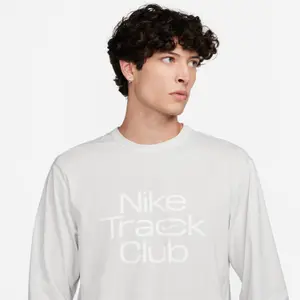 Langarmtrikot Nike Hyverse Track Club image-5