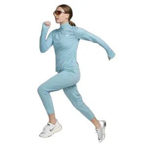 Wasserdichte 7/8-Hose, halbhohe Taille, Damen Nike Dri-FIT Fast image-2
