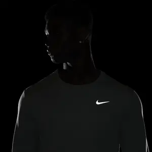 Maillot manches longues Nike Miler Dri-FIT UV image-3