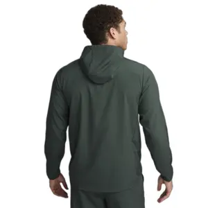 Hooded sweatshirt met rits Nike Form image-1
