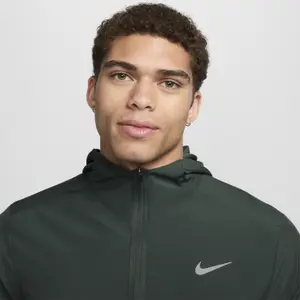 Hooded sweatshirt met rits Nike Form image-4