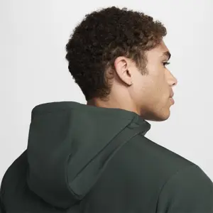 Hooded sweatshirt met rits Nike Form image-5