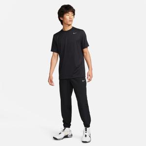 fb7497-010-tapered-joggers-nike-dri-fit-form-black-black-silver