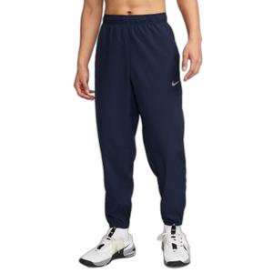 fb7497-451-pantalon-de-chandal-ajustado-nike-dri-fit-form-obsidiana-negra-plata