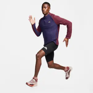 Trui met lange mouwen en 1/2 rits Nike image-3