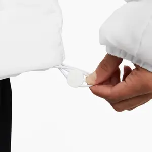 Chaqueta de mujer therma-fit Nike Essentiel Classic image-3