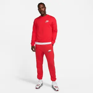 Sweatshirt mit Rundhalsausschnitt Nike Club+ FT LBR image-2