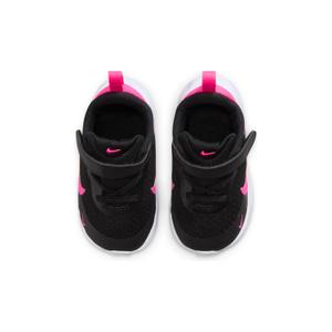 Zapatillas para bebé con velcro y cordones Nike Revolution 7 image-6