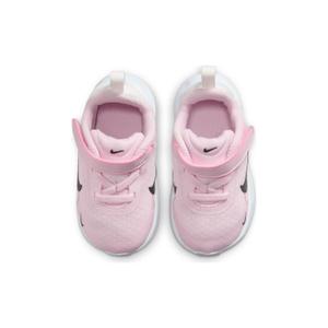 Baskets à scratch et lacets bébé Nike Revolution 7 image-6