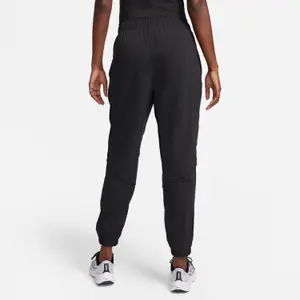 Spodnie dresowe 7/8 damskie Nike Dri-FIT Fast image-2