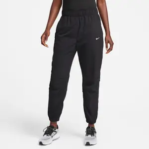 Spodnie dresowe 7/8 damskie Nike Dri-FIT Fast image-1