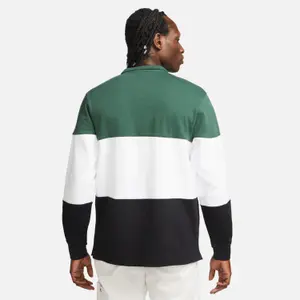 Polo manches longues Nike Club+ CB image-2