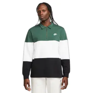 Polo manches longues Nike Club+ CB image-0