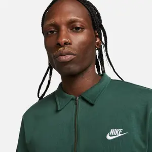 Polo manches longues Nike Club+ CB image-3